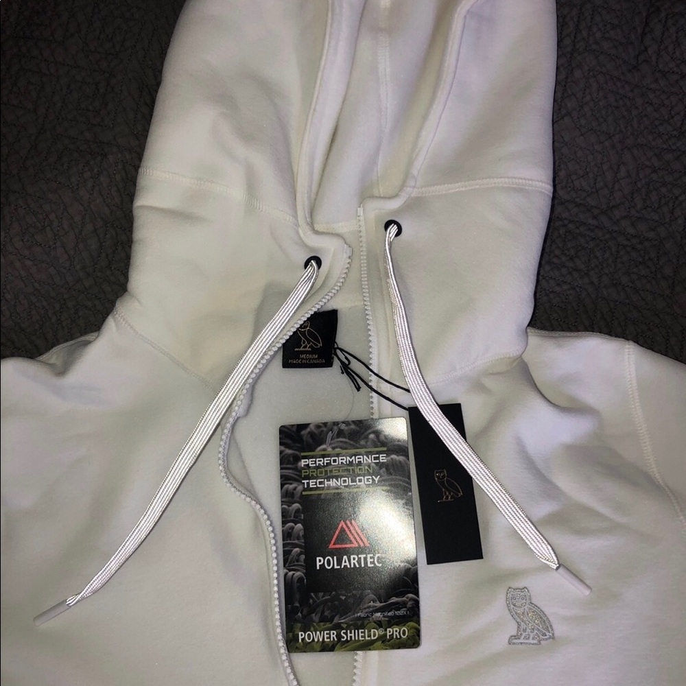 OVO HOODIE (REFLECTIVE) RARE - Picture 3 of 7